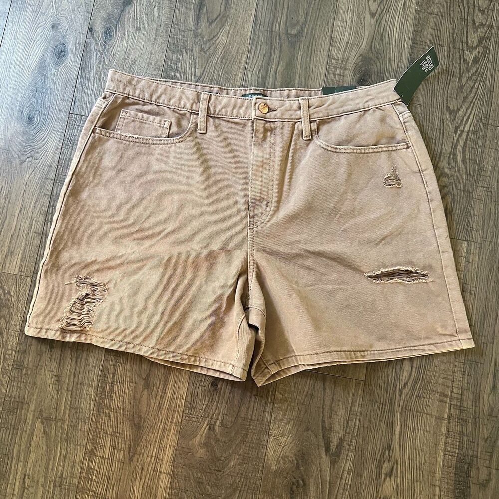 Wild Fable Women’s Jeans Shorts 16/33R